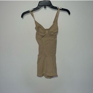 Skims SEAMLess SCULPT SLIP DRESS CLAY MEIDIUM 2